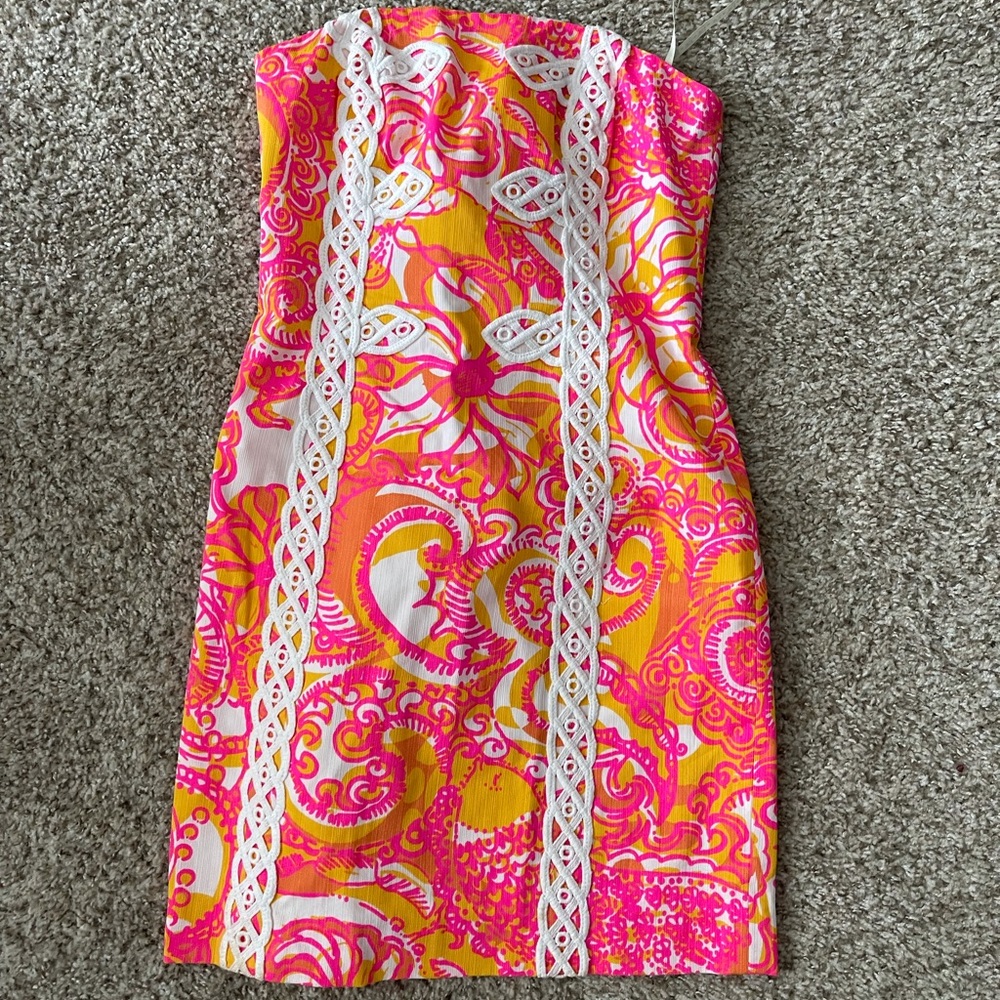 Lilly Pulitzer dress